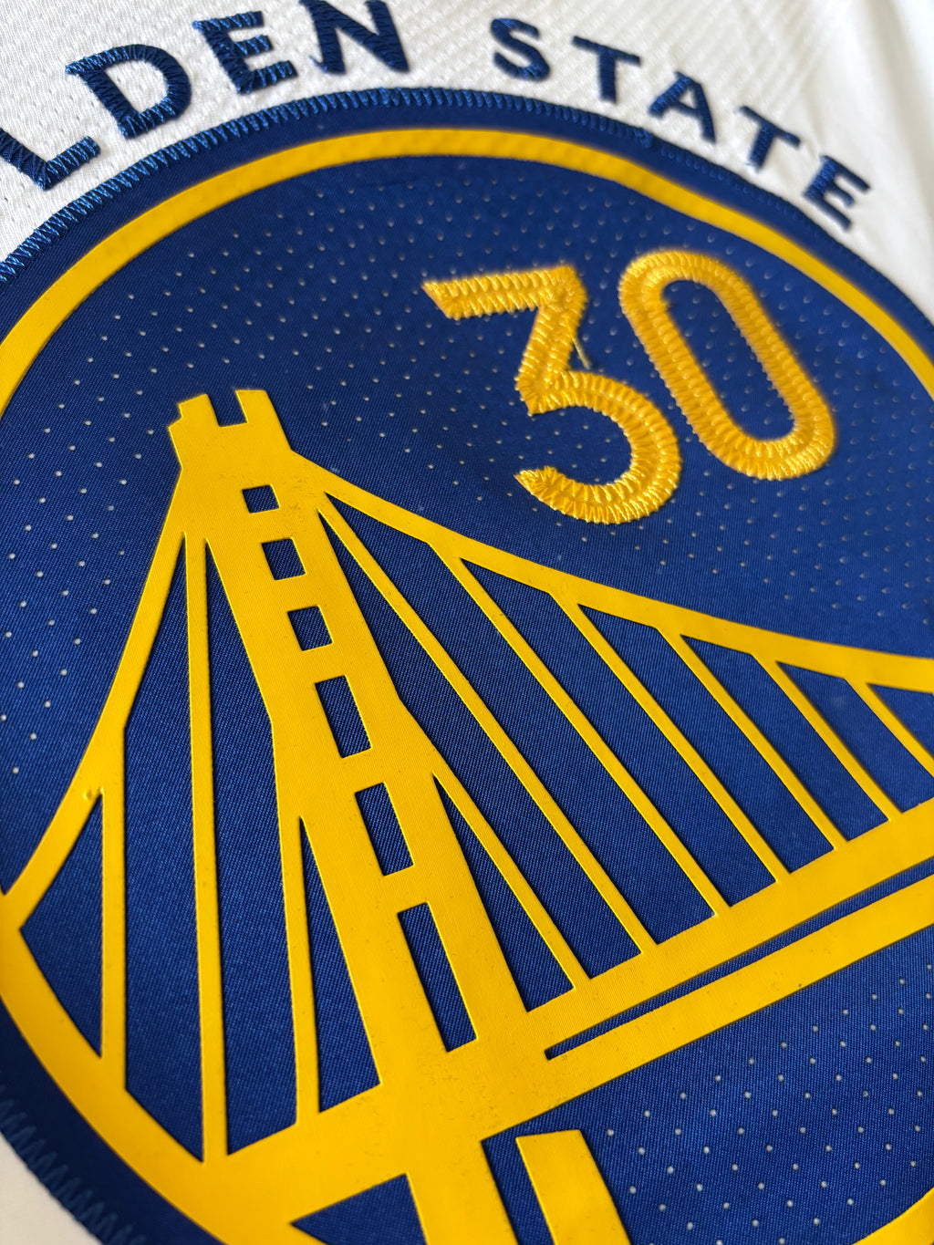 Regata NBA - Golden State Warriors Association Edition Authentic Version | PRONTA ENTREGA