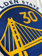 Regata NBA - Golden State Warriors Association Edition Authentic Version | PRONTA ENTREGA