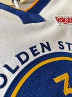 Regata NBA - Golden State Warriors Association Edition Authentic Version | PRONTA ENTREGA
