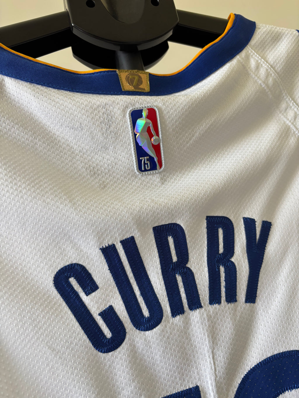 Regata NBA - Golden State Warriors Association Edition Authentic Version | PRONTA ENTREGA