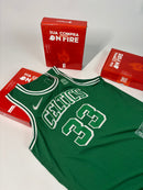Regata NBA - Boston Celtics City Edition 21/22 Authentic Version | PRONTA ENTREGA