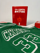 Regata NBA - Boston Celtics City Edition 21/22 Authentic Version | PRONTA ENTREGA
