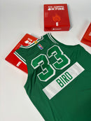 Regata NBA - Boston Celtics City Edition 21/22 Authentic Version | PRONTA ENTREGA