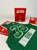 Regata NBA - Boston Celtics City Edition 21/22 Authentic Version | PRONTA ENTREGA