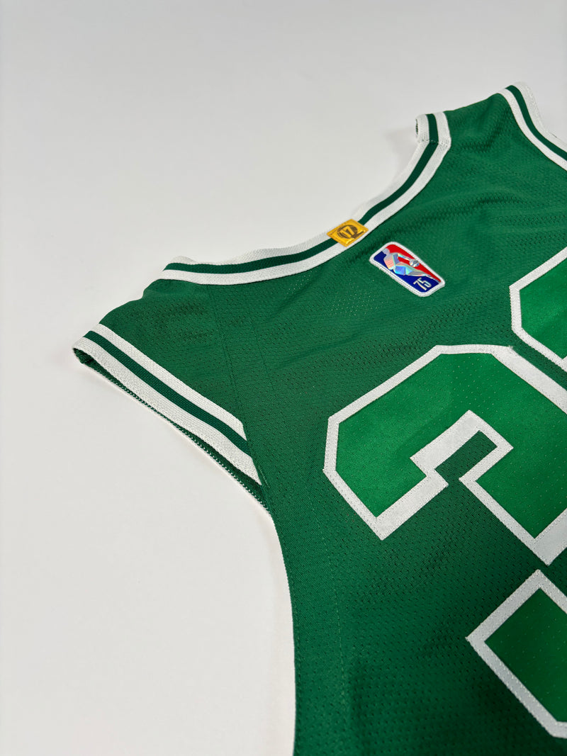 Regata NBA - Boston Celtics City Edition 21/22 Authentic Version | PRONTA ENTREGA