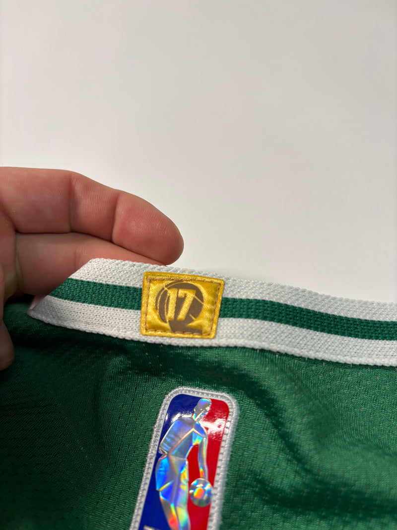 Regata NBA - Boston Celtics City Edition 21/22 Authentic Version | PRONTA ENTREGA