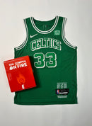 Regata NBA - Boston Celtics City Edition 21/22 Authentic Version | PRONTA ENTREGA