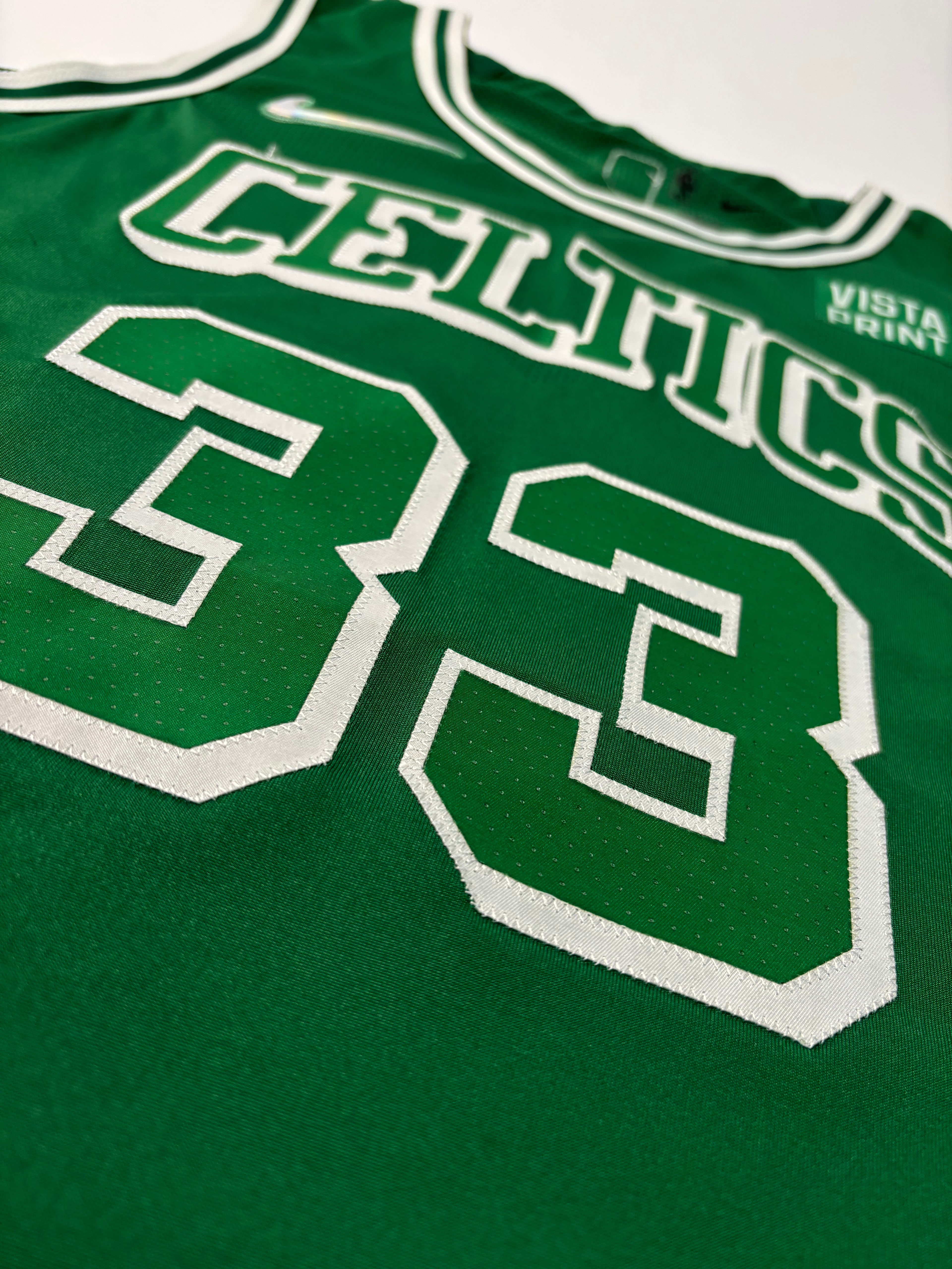 Regata NBA - Boston Celtics City Edition 21/22 Authentic Version | PRONTA ENTREGA