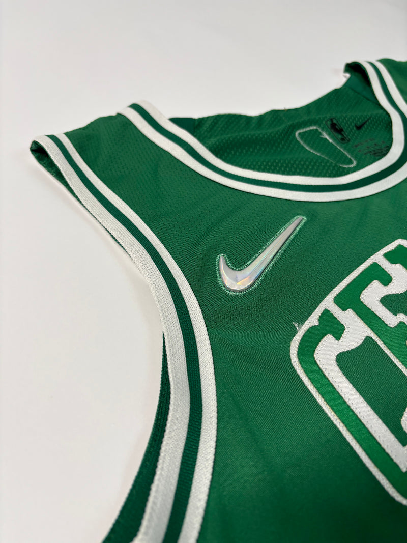 Regata NBA - Boston Celtics City Edition 21/22 Authentic Version | PRONTA ENTREGA