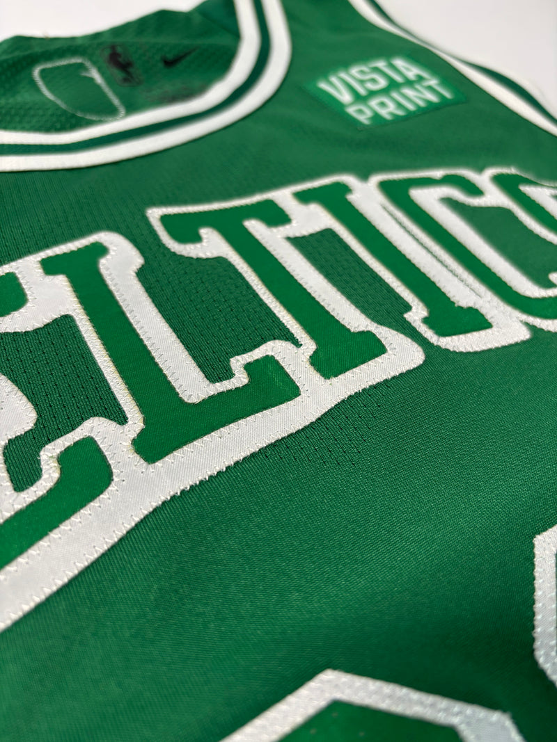 Regata NBA - Boston Celtics City Edition 21/22 Authentic Version | PRONTA ENTREGA