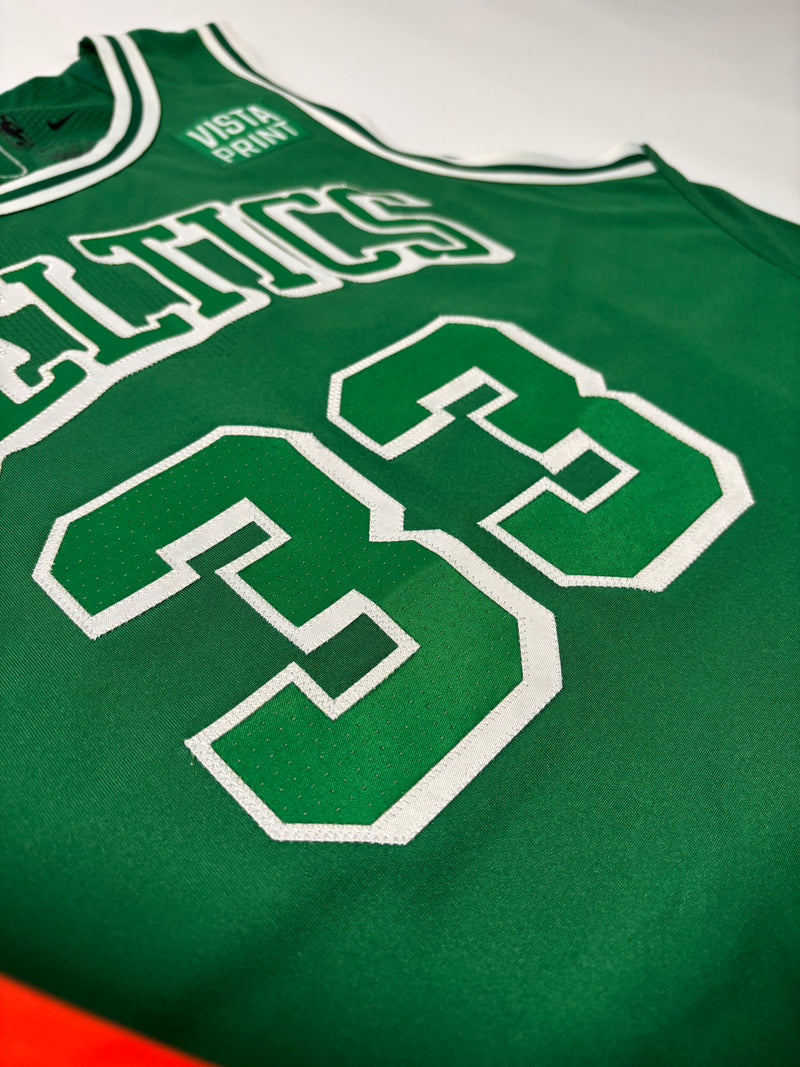 Regata NBA - Boston Celtics City Edition 21/22 Authentic Version | PRONTA ENTREGA