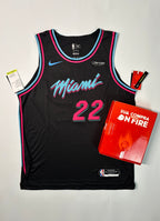 Regata NBA - Miami Heat City Edition 18/19 Authentic Version