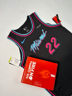 Regata NBA - Miami Heat City Edition 18/19 Authentic Version