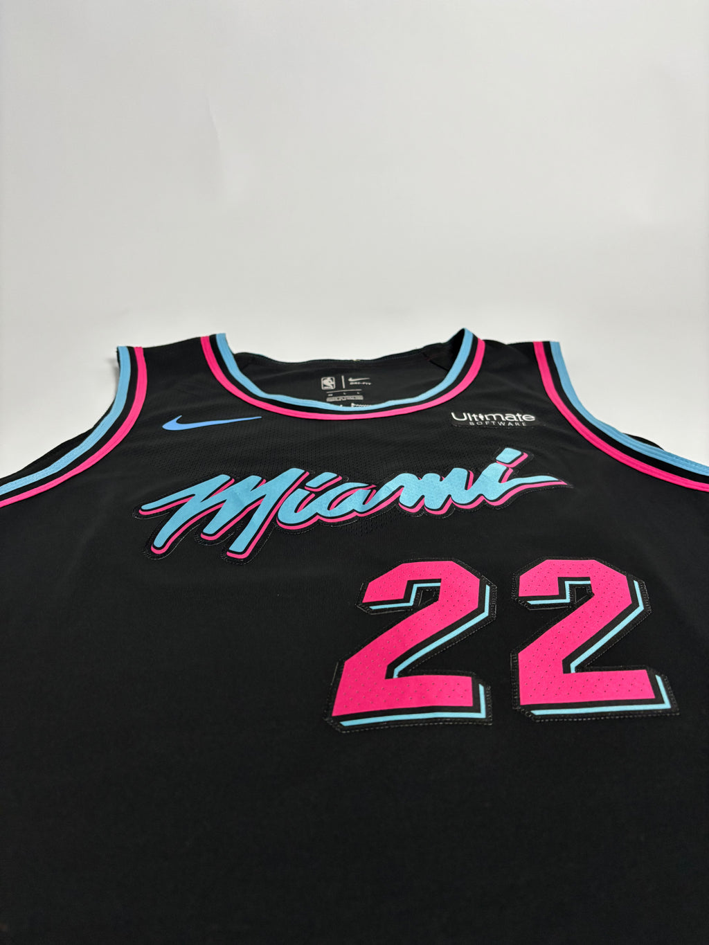 Regata NBA - Miami Heat City Edition 18/19 Authentic Version