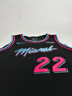Regata NBA - Miami Heat City Edition 18/19 Authentic Version