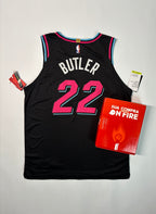 Regata NBA - Miami Heat City Edition 18/19 Authentic Version