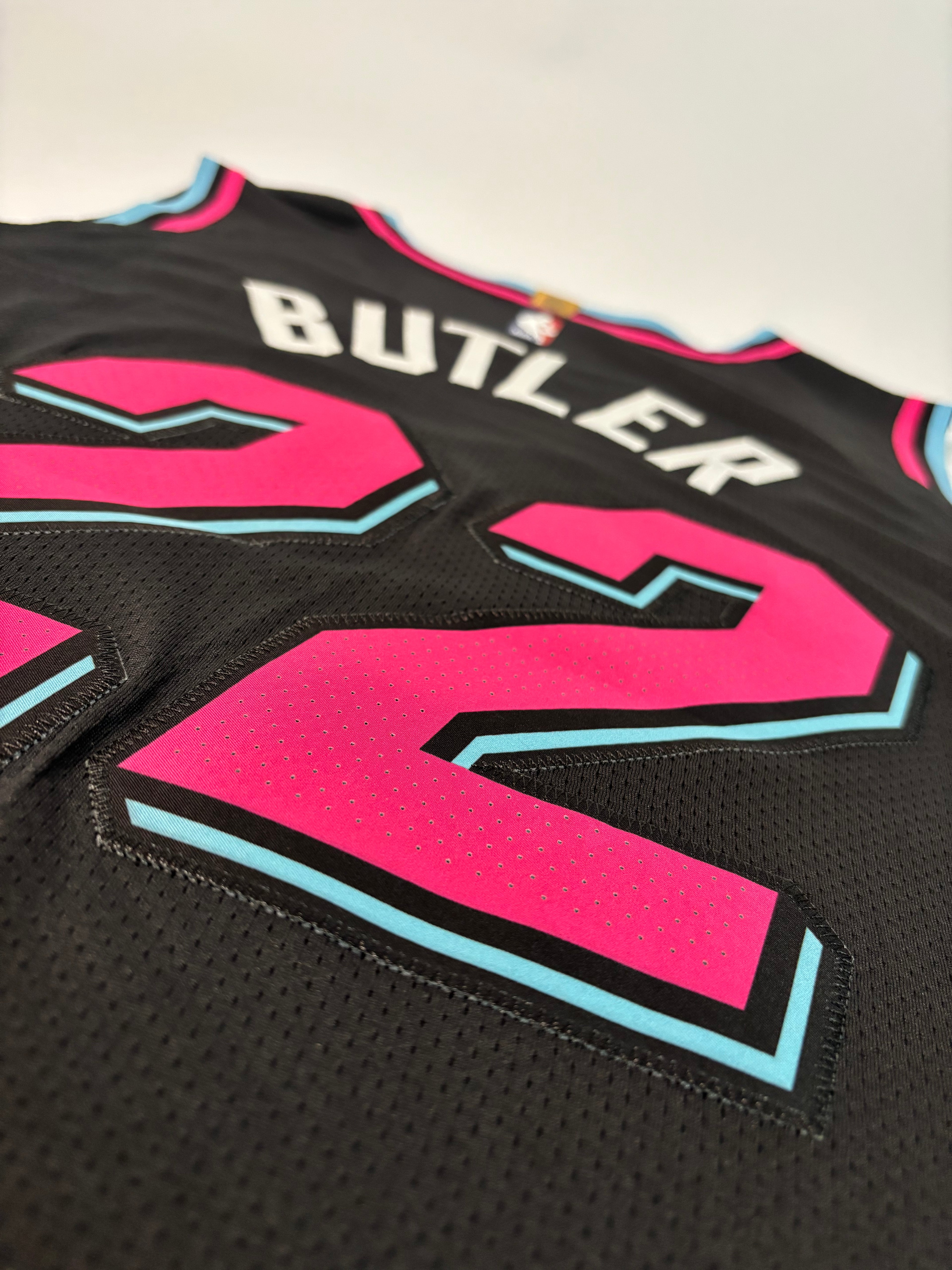 Regata NBA - Miami Heat City Edition 18/19 Authentic Version