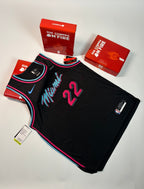 Regata NBA - Miami Heat City Edition 18/19 Authentic Version