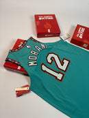 Regata NBA - Memphis Grizzlies Classic Edition 19/20 Authentic Version | PRONTA ENTREGA