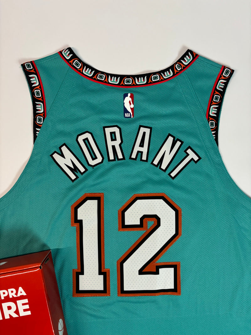 Regata NBA - Memphis Grizzlies Classic Edition 19/20 Authentic Version | PRONTA ENTREGA