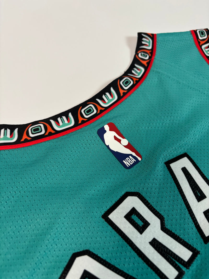 Regata NBA - Memphis Grizzlies Classic Edition 19/20 Authentic Version | PRONTA ENTREGA