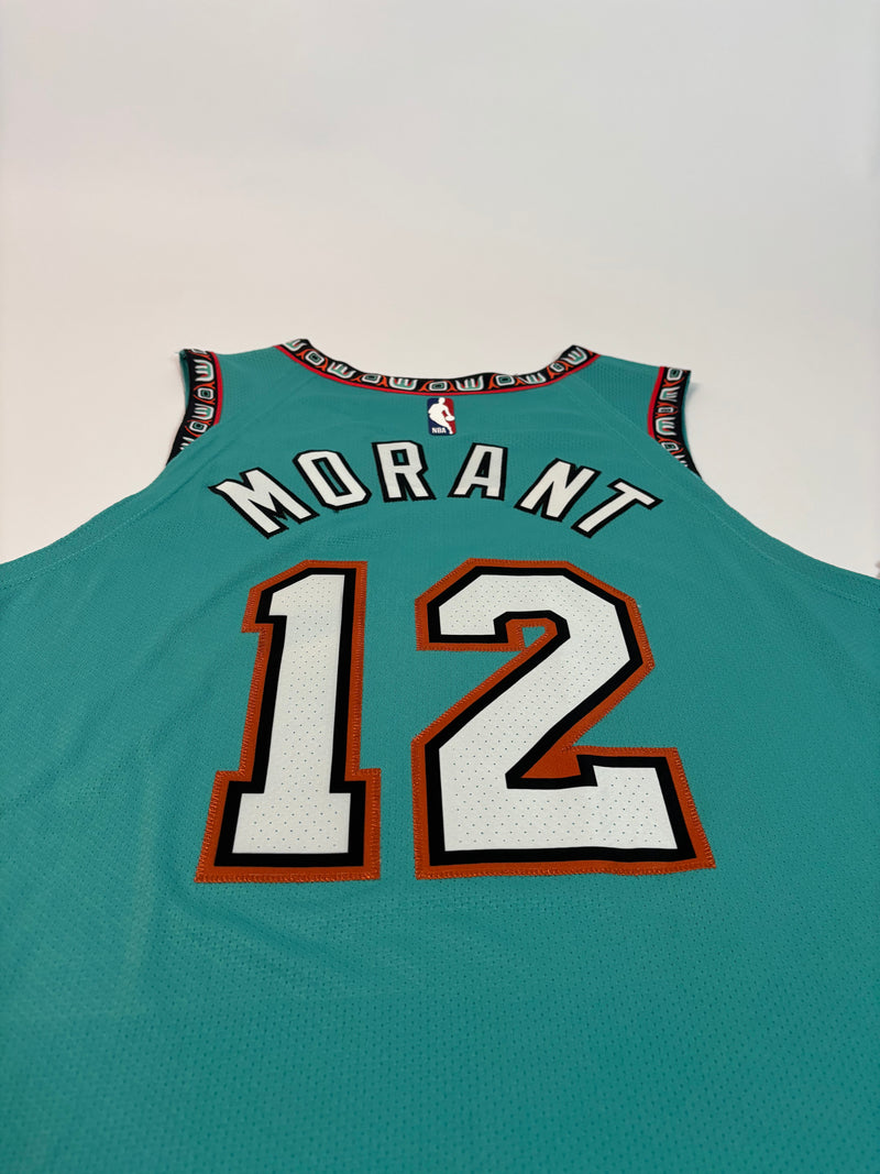 Regata NBA - Memphis Grizzlies Classic Edition 19/20 Authentic Version | PRONTA ENTREGA