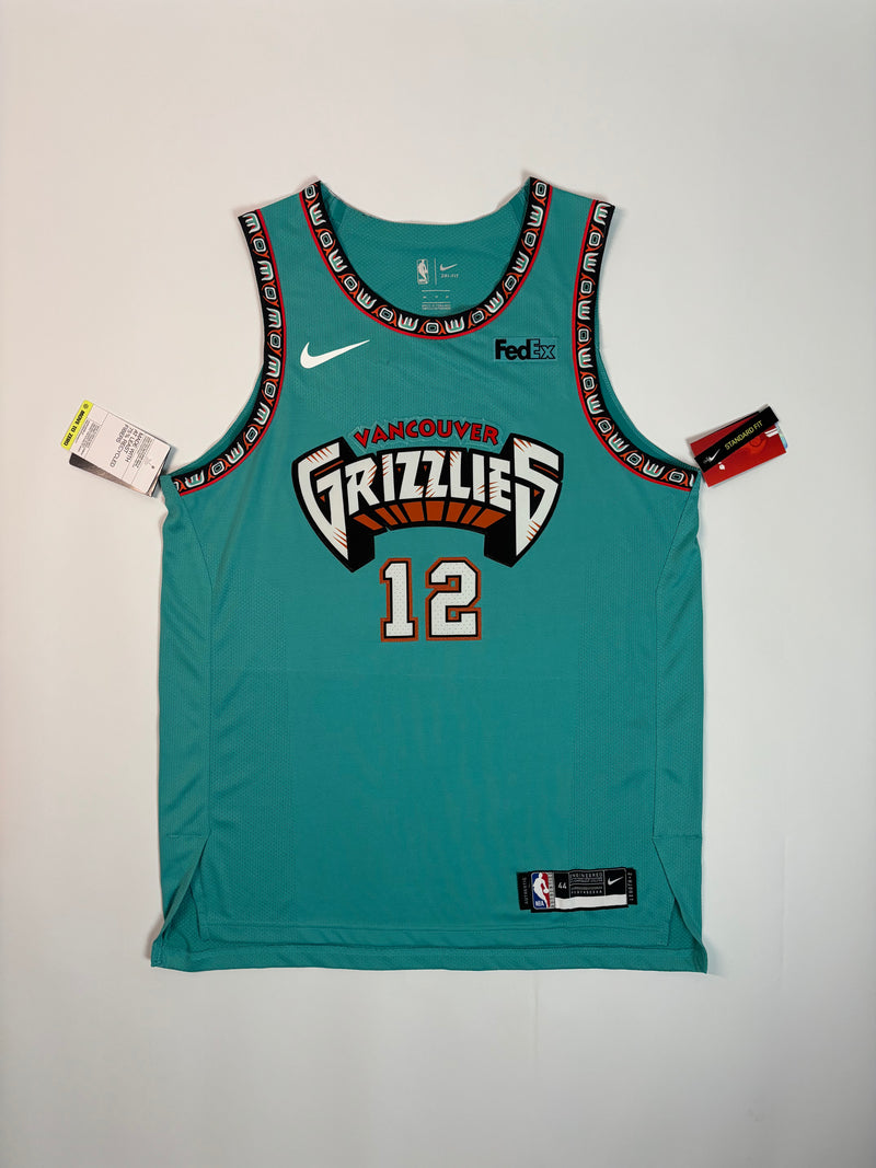 Regata NBA - Memphis Grizzlies Classic Edition 19/20 Authentic Version | PRONTA ENTREGA