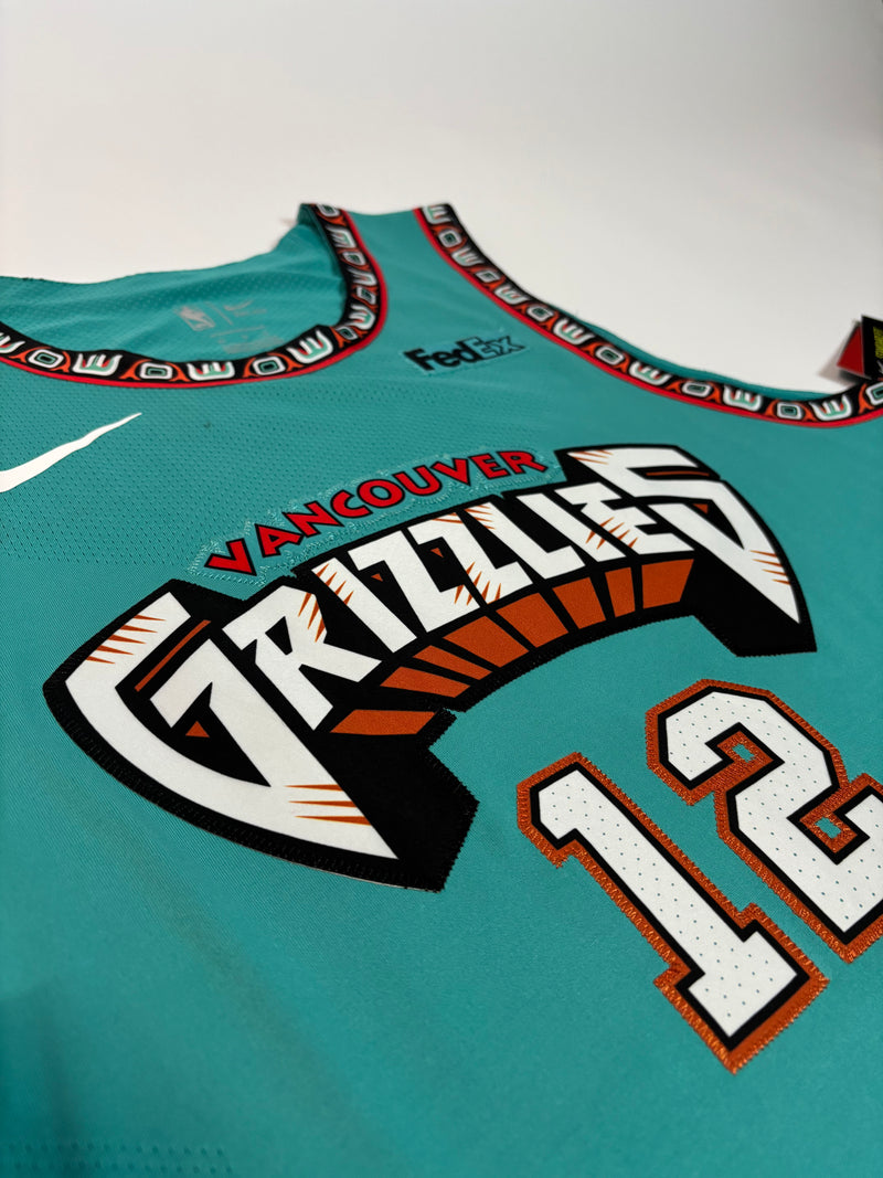 Regata NBA - Memphis Grizzlies Classic Edition 19/20 Authentic Version | PRONTA ENTREGA