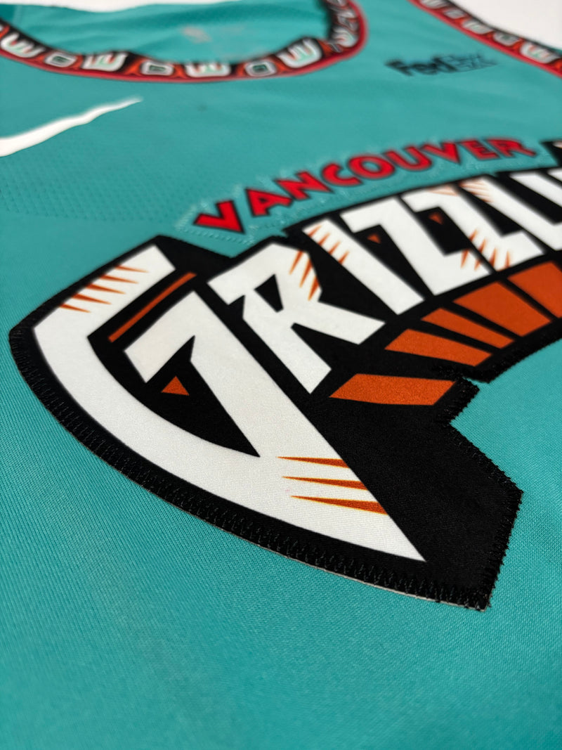 Regata NBA - Memphis Grizzlies Classic Edition 19/20 Authentic Version | PRONTA ENTREGA