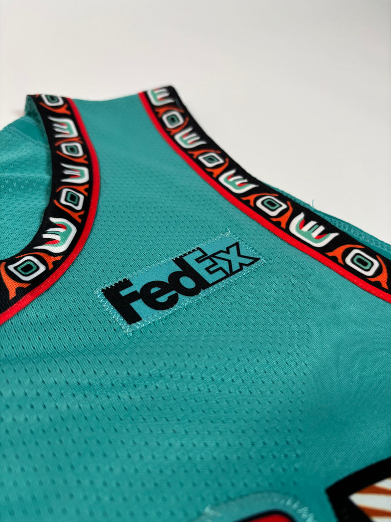 Regata NBA - Memphis Grizzlies Classic Edition 19/20 Authentic Version | PRONTA ENTREGA