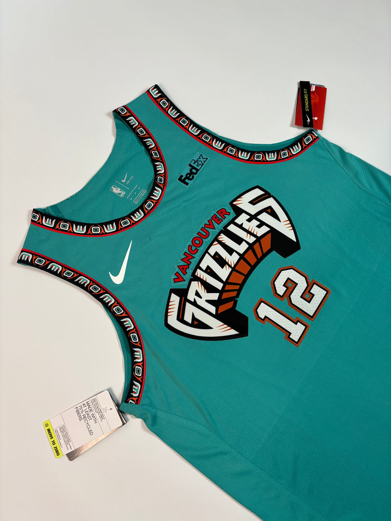 Regata NBA - Memphis Grizzlies Classic Edition 19/20 Authentic Version | PRONTA ENTREGA