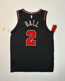 Regata NBA - Chicago Bulls Statement Edition Authentic Version | PRONTA ENTREGA