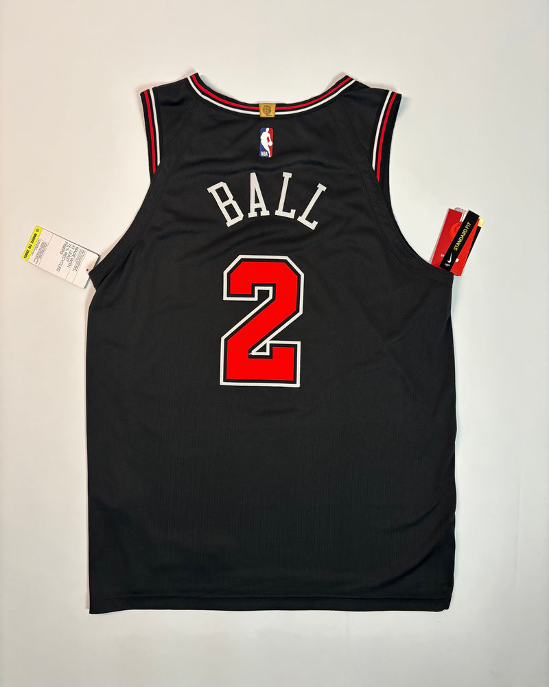 Regata NBA - Chicago Bulls Statement Edition Authentic Version | PRONTA ENTREGA