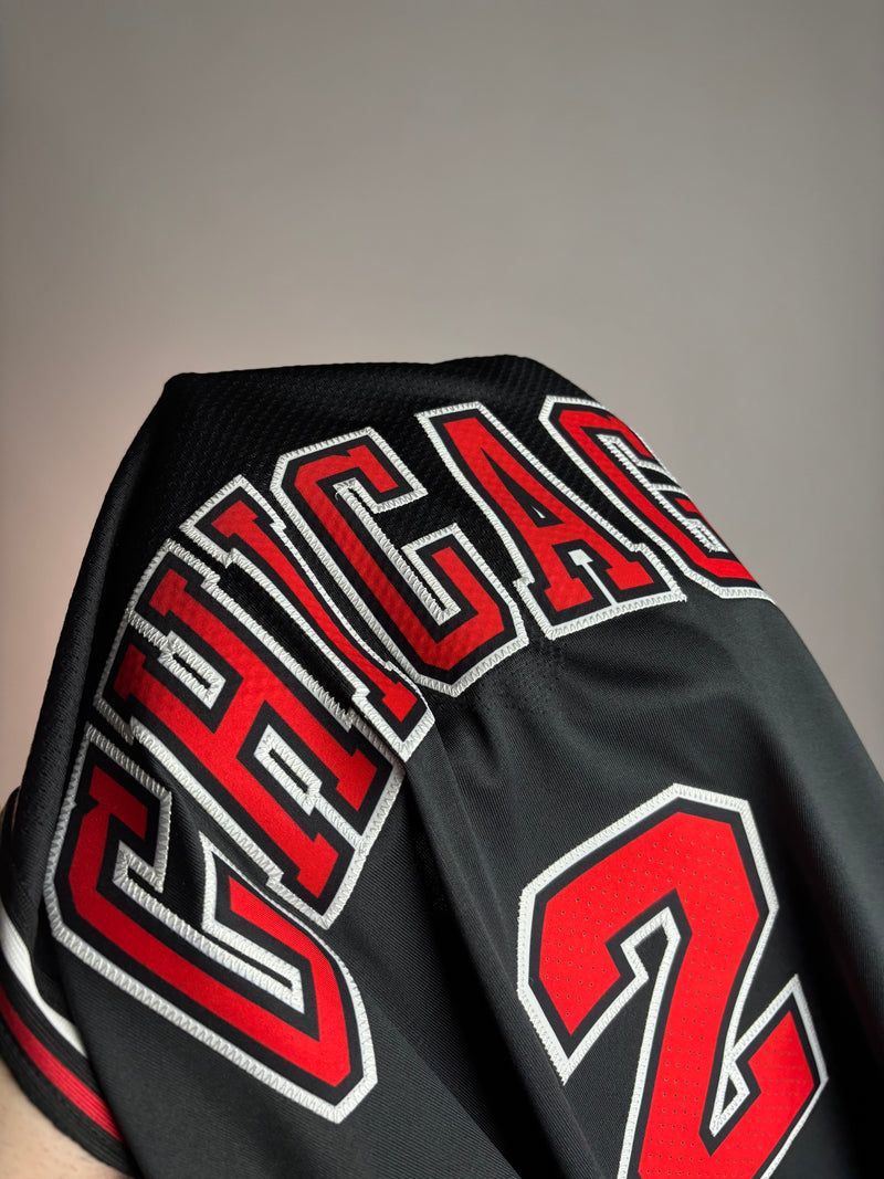 Regata NBA - Chicago Bulls Statement Edition Authentic Version | PRONTA ENTREGA