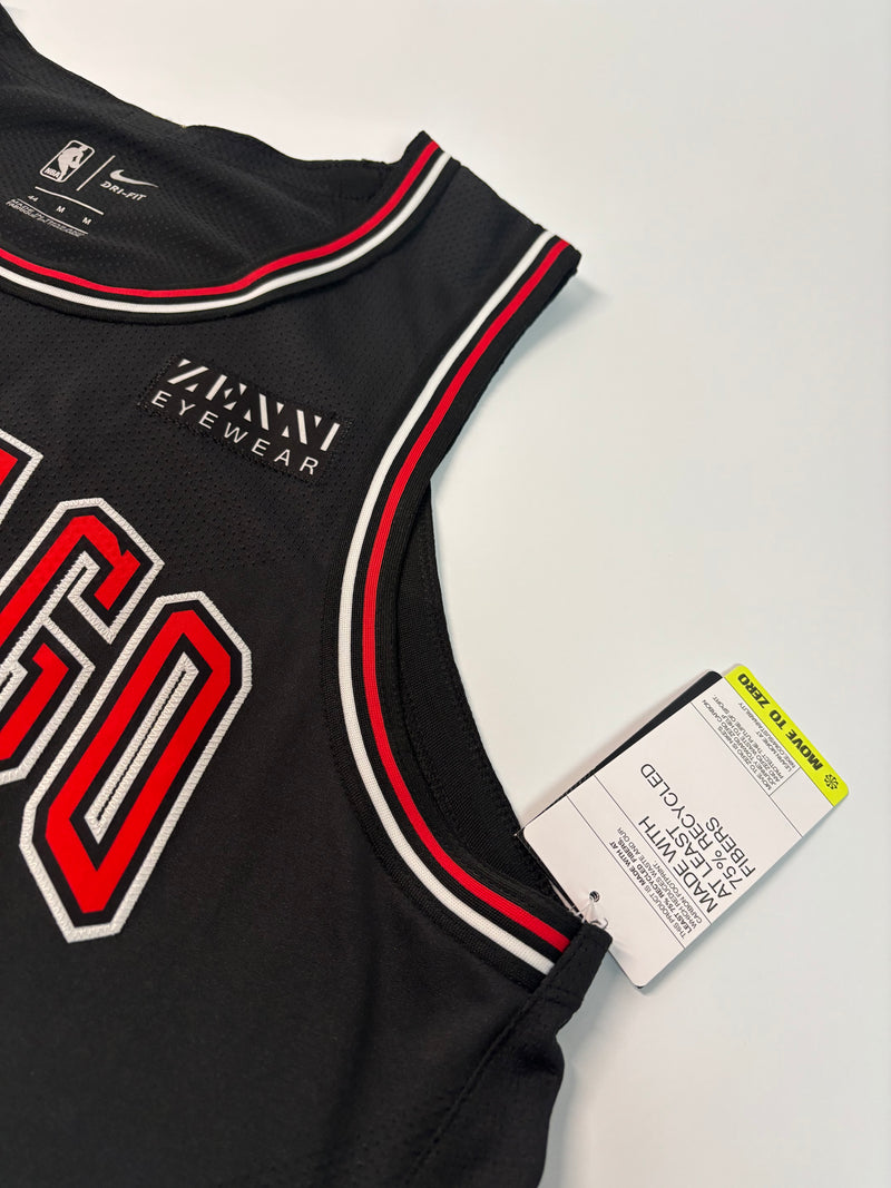 Regata NBA - Chicago Bulls Statement Edition Authentic Version | PRONTA ENTREGA