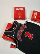 Regata NBA - Chicago Bulls Statement Edition Authentic Version | PRONTA ENTREGA