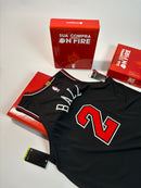 Regata NBA - Chicago Bulls Statement Edition Authentic Version | PRONTA ENTREGA