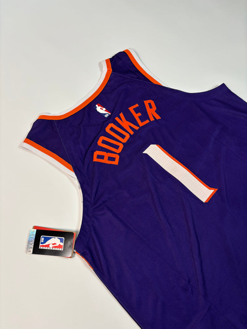 Regata NBA - Phoenix Suns Icon Edition 23/24 Authentic Version | PRONTA ENTREGA