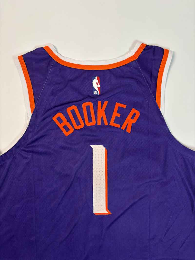 Regata NBA - Phoenix Suns Icon Edition 23/24 Authentic Version | PRONTA ENTREGA
