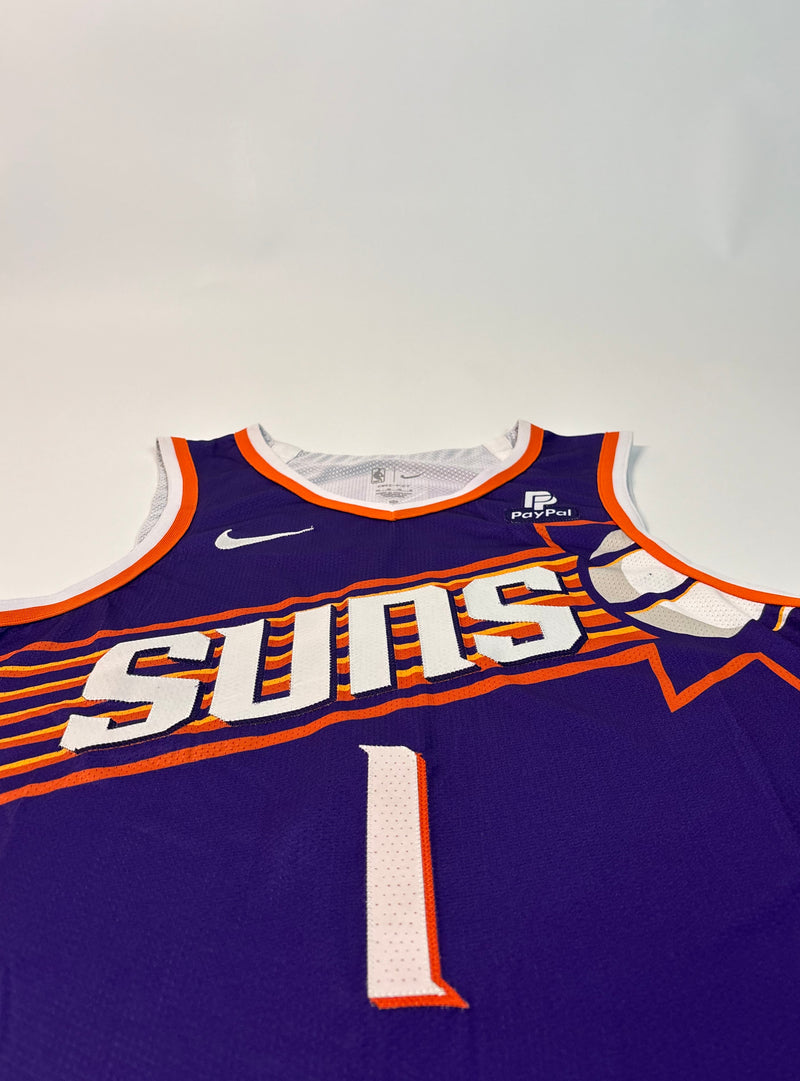 Regata NBA - Phoenix Suns Icon Edition 23/24 Authentic Version | PRONTA ENTREGA