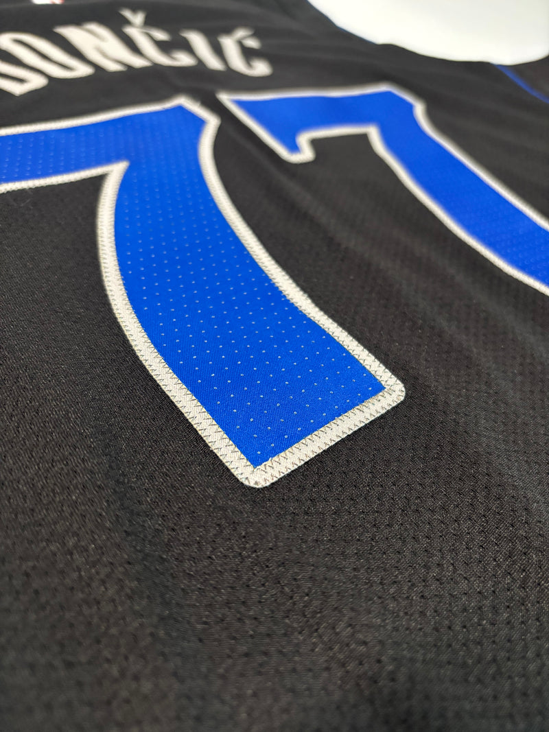 Regata NBA - Dallas Mavericks City Edition 23/24 Authentic Version | PRONTA ENTREGA