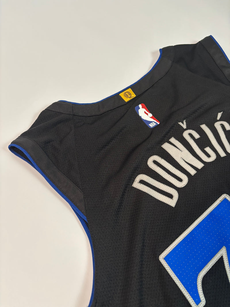 Regata NBA - Dallas Mavericks City Edition 23/24 Authentic Version | PRONTA ENTREGA