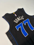 Regata NBA - Dallas Mavericks City Edition 23/24 Authentic Version | PRONTA ENTREGA