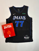 Regata NBA - Dallas Mavericks City Edition 23/24 Authentic Version | PRONTA ENTREGA