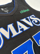 Regata NBA - Dallas Mavericks City Edition 23/24 Authentic Version | PRONTA ENTREGA
