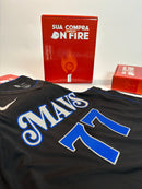 Regata NBA - Dallas Mavericks City Edition 23/24 Authentic Version | PRONTA ENTREGA