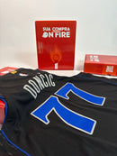 Regata NBA - Dallas Mavericks City Edition 23/24 Authentic Version | PRONTA ENTREGA