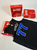 Regata NBA - Dallas Mavericks City Edition 23/24 Authentic Version | PRONTA ENTREGA