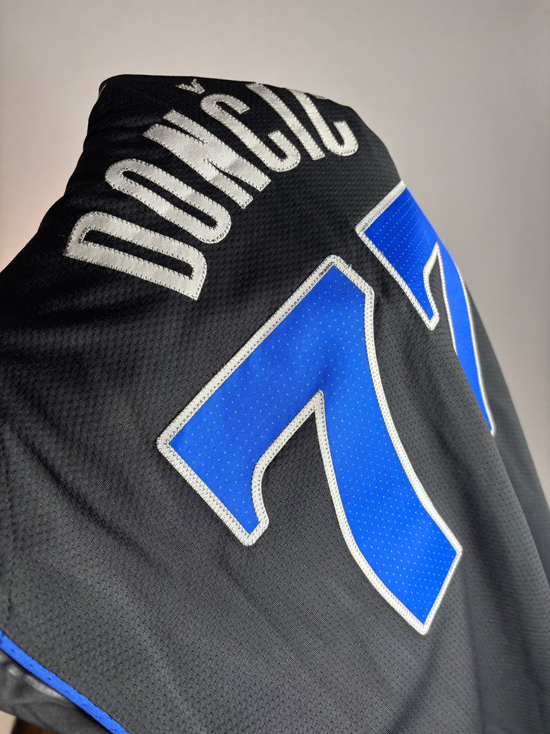Regata NBA - Dallas Mavericks City Edition 23/24 Authentic Version | PRONTA ENTREGA