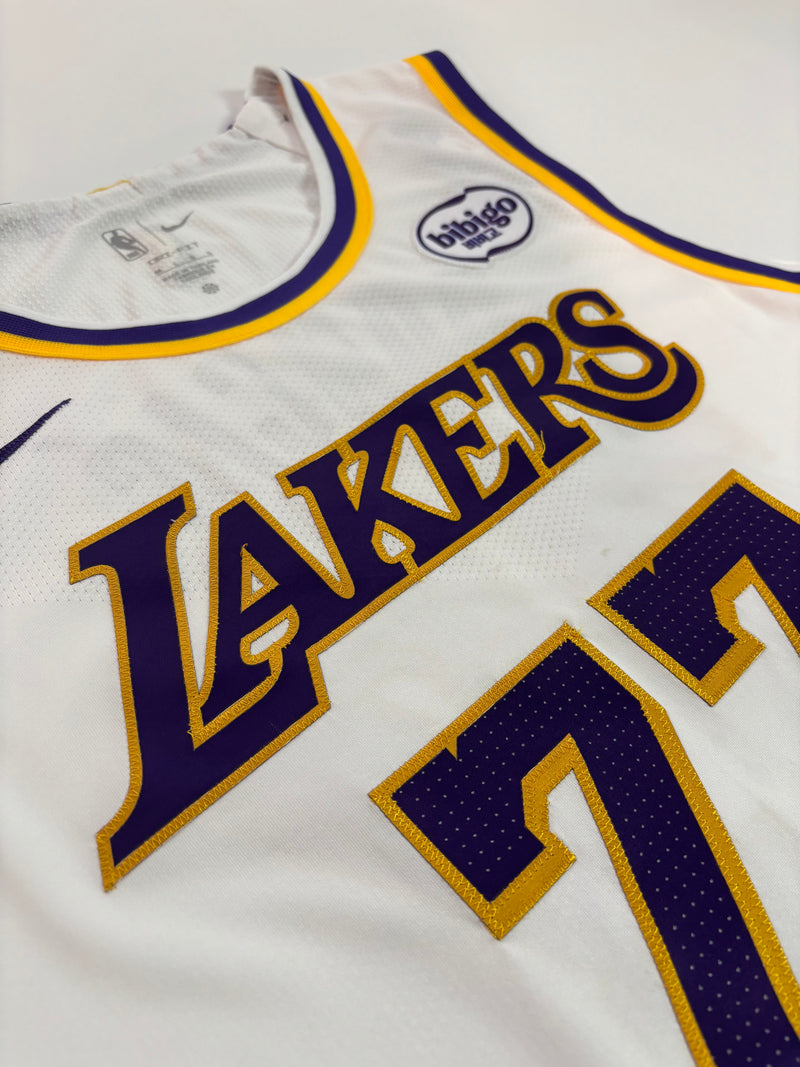 Regata NBA - Los Angeles Lakers Association Edition 24/25 Authentic Version | PRONTA ENTREGA